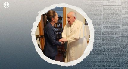 Las similitudes entre Sheinbaum y el Papa Francisco, según Arturo Zaldívar