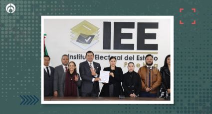 Elecciones 2024 Puebla: Alejandro Armenta registra su plataforma política ante el IEE