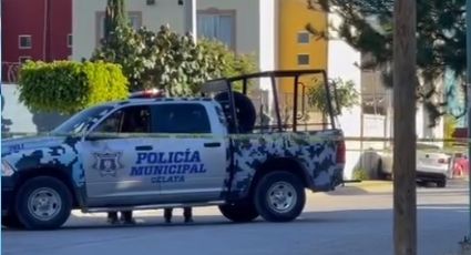 Tragedia en Celaya: asesinan a mujer policía e hija cuando se dirigían a la escuela