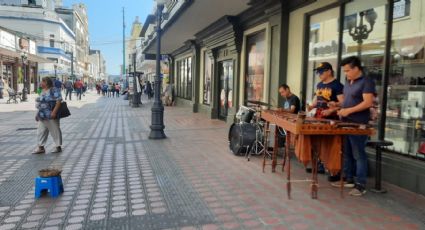 ¡Paseleee güerita! Ciudadanos buscan detener contaminación auditiva en centro de Tampico