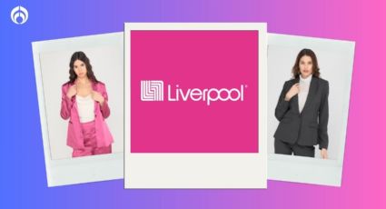 Liverpool: estos elegantes sacos para mujer se encuentran a mitad de precio