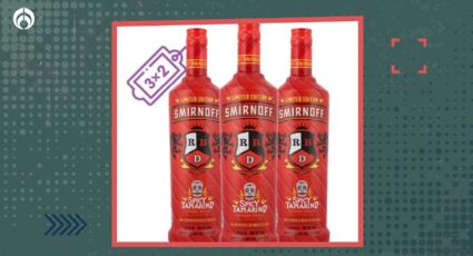 Bodegas Alianza pone al 3X2 vodka Smirnoff edición conmemorativa de RBD