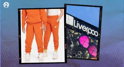 Liverpool: 20 pants Nike en rebaja ideales para el gym o correr