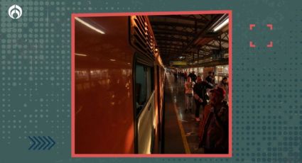 Metro CDMX: persona fallece tras arrojarse a las vías de la estación Ferrería de la Línea 6