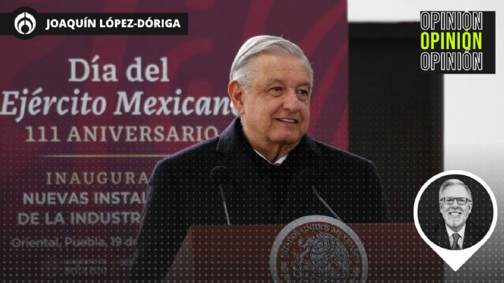 AMLO, el eje de la campaña