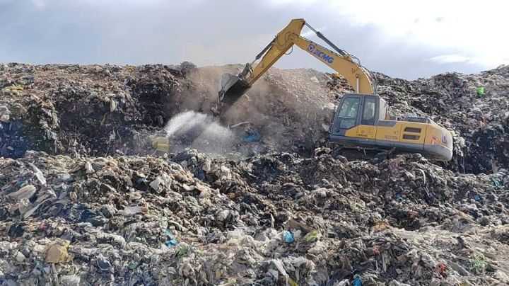 Querétaro plantea un relleno sanitario metropolitano; busca un predio para su ubicación