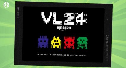 Amazon en el Vive Latino: Una experiencia digital para impulsar al talento musical