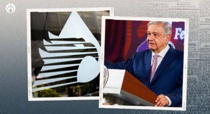 La 'deudota' de Pemex cerró en 106,800 mdd en 2023, adelanta AMLO