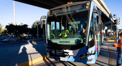 Paseo 5 de Febrero: En esta fecha abrirán el carril confinado al transporte publico