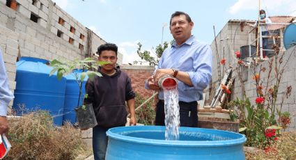 Armenta impulsa proyecto innovador para transformar la gestión del agua en Puebla ¿De qué se trata?