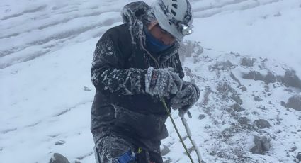 Alpinistas desaparecidos: rescatistas buscan a un montañista más en Pico de Orizaba