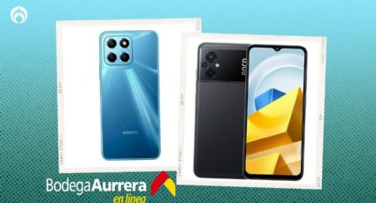 Bodega Aurrera tiene en remate celulares Honor y Xiaomi con 4GB de RAM y cámara de 50 megapixeles