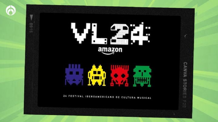 Amazon en el Vive Latino: Una experiencia digital para impulsar al talento musical