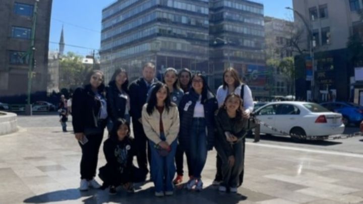 Bere, Meli, Moni, Carla, Andrea, Henri, Talina, Miriam, Flor, Janet, Sebastián, Inés y Gil: ¡Bienvenidos a Grupo Fórmula!