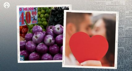 Inflación da 'apapachito': desacelera a 4.45% en primera quincena del mes del amor