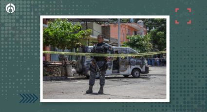 (VIDEO) Grupo anti-Familia Michoacana 'presume' armas del Ejército en Guerrero