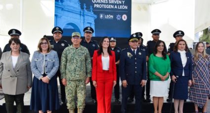 Prepara León plan de prevención para familias de policías asesinados