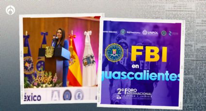 ¡Sorpresa! Tere Jiménez y el FBI revolucionan la seguridad en Aguascalientes