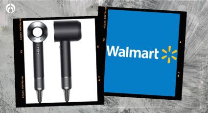 Walmart: La secadora de cabello elegante y práctica que está con un descuentazo