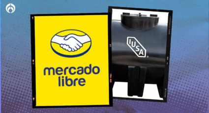 Mercado Libre: tinaco doble capa con capacidad para 1,100 litros está a menos de 4 mil pesos