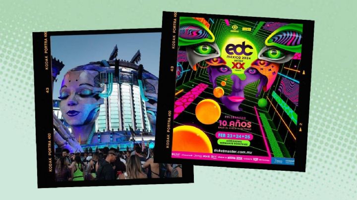 EDC México 2024: ¿Qué activaciones habrá en el festival de música electrónica?