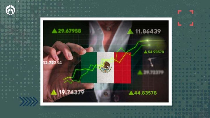 Economía da ‘pasito’: PIB de México creció 3.2% en 2023... y AMLO ‘feliz’