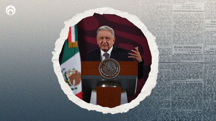 Escala pleito AMLO vs. NYT: diario le responde al presidente… y el INAI lo investiga