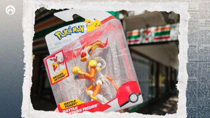 7-Eleven eleva competencia: ahora vende pokemones y más barato que en otras tiendas