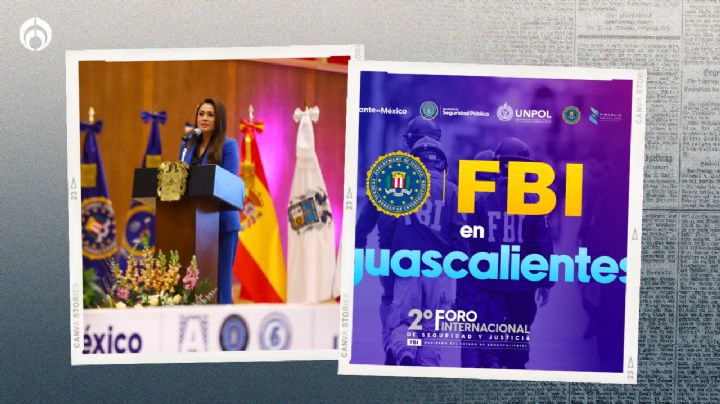 ¡Sorpresa! Tere Jiménez y el FBI revolucionan la seguridad en Aguascalientes