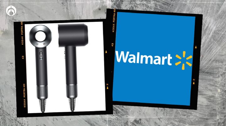 Walmart: La secadora de cabello elegante y práctica que está con un descuentazo