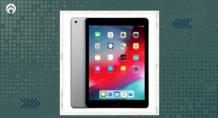 Bodega Aurrera remata iPad con descuentazo de más de mil pesos