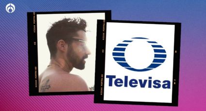 Actor de Televisa suplica por trabajo tras haber sido acusado de complicidad en un caso de abuso