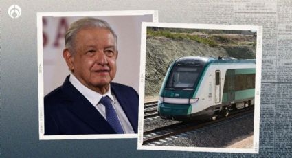 Obra 'vecina' del Tren Maya pagó moches para obtener permiso, revela AMLO