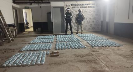 Detienen a 3 y decomisan 2 millones de pastillas de fentanilo con valor de 19 mdp