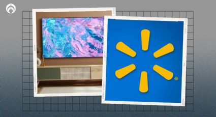 Walmart: 5 'pantallotas' de más de 50 pulgadas ¡a mitad de precio!