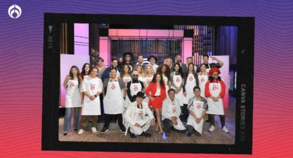 Actriz es sacada de proyecto en Televisa por aceptar ir a MasterChef Celebrity de TV Azteca