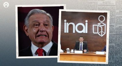 INAI le responde a AMLO: ‘Cualquier autoridad debe cumplir la ley’, dice sobre caso NYT