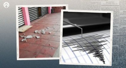 Sismo magnitud 4 'espanta' a Morelos; se siente en Cuernavaca y otros municipios