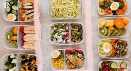 ¿Qué es el meal prep? La verdad acerca de esta práctica