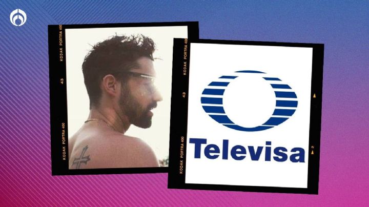 Actor de Televisa suplica por trabajo tras haber sido acusado de complicidad en un caso de abuso