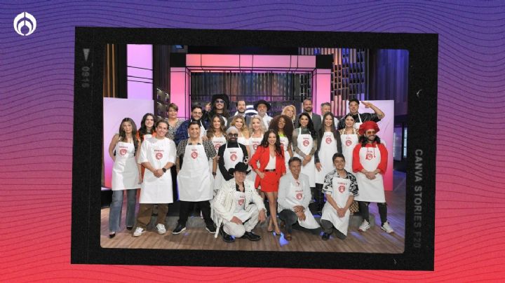 Actriz es sacada de proyecto en Televisa por aceptar ir a MasterChef Celebrity de TV Azteca