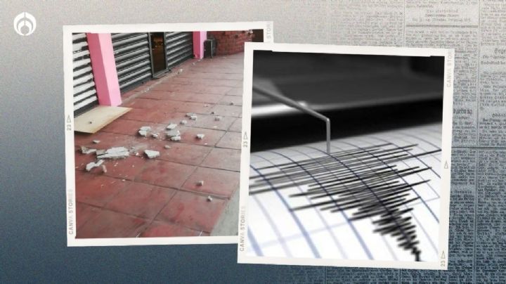 Sismo magnitud 4 'espanta' a Morelos; se siente en Cuernavaca y otros municipios
