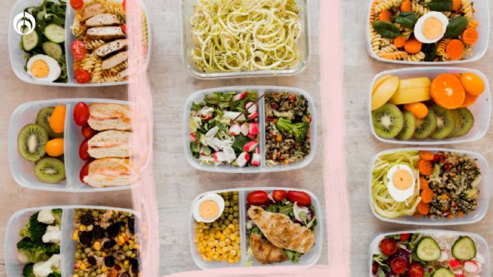 ¿Qué es el meal prep? La verdad acerca de esta práctica