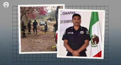 Torturan y matan a director de Seguridad Pública municipal secuestrado en Berriozábal, Chiapas