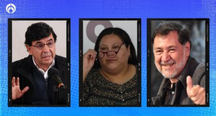 Guerra vs. morenistas: Noroña, Citlali, Jesús Ramírez y a más políticos les filtran sus números