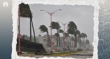 Clima hoy domingo 25 de febrero: frente frío 37 causará ventarrones en estos estados