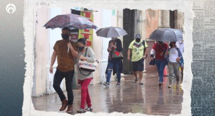 Frente frío 38 'bendice' con lluvias fuertes, vientos y hasta nevadas a estos estados