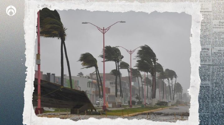 Clima hoy domingo 25 de febrero: frente frío 37 causará ventarrones en estos estados