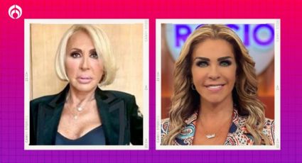 ¡No hay tregua! Rocío Sánchez Azuara pinta su raya con Laura Bozzo; descarta reunión en tv