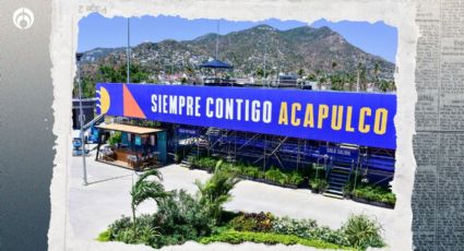 'Abarrotan' Acapulco tras 'Otis': hoteles se llenan para Abierto Mexicano de Tenis